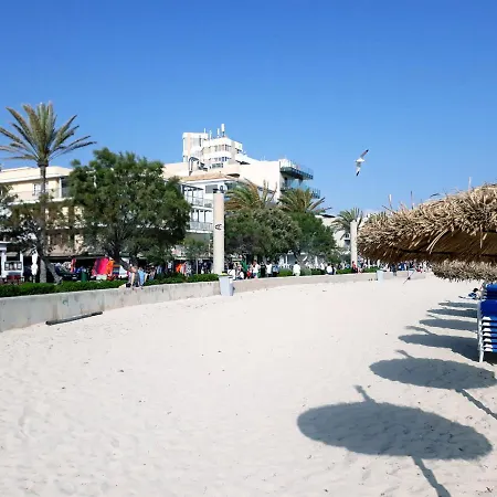Planta Baja Cerca Del Mar Lägenhet