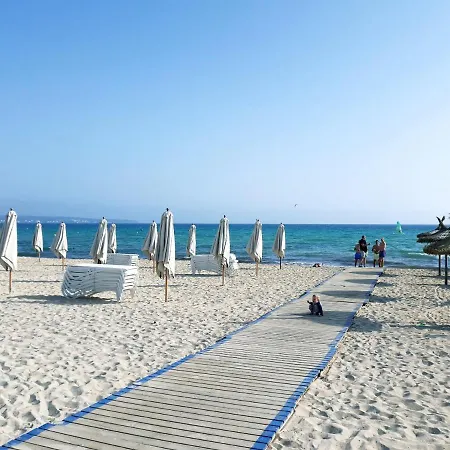 Planta Baja Cerca Del Mar Lägenhet Palma de Mallorca